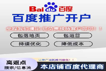 百度关键词推广费用案例分析及优化